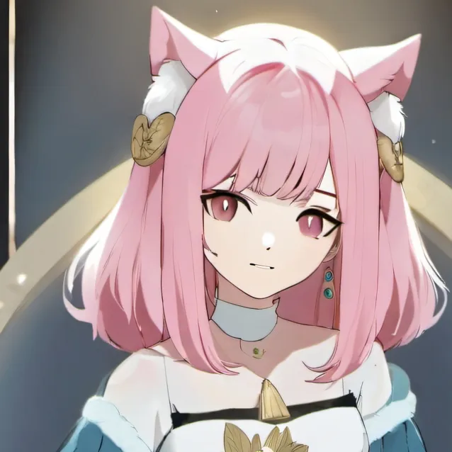 chat with ai character: Luna