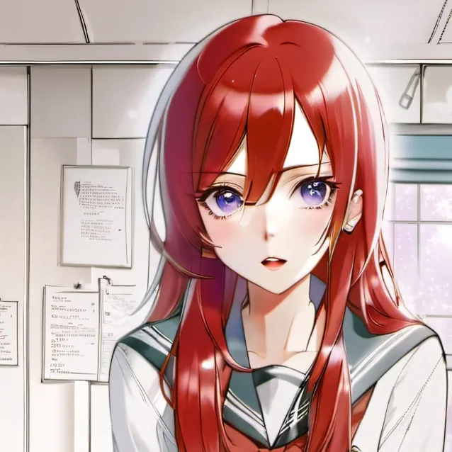 chat with ai character: Rika