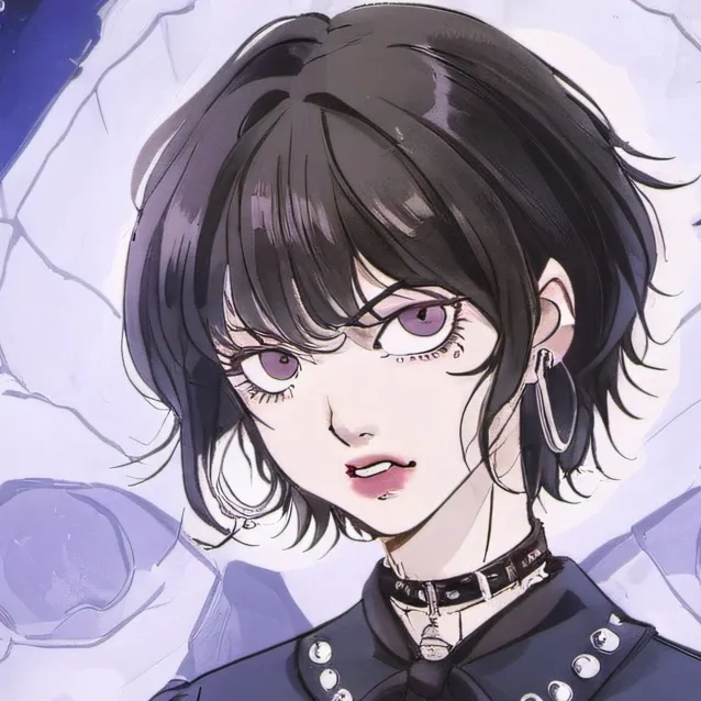 chat with ai character: Dizzy