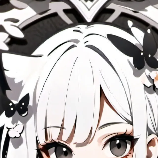 chat with ai character: melly e mylle
