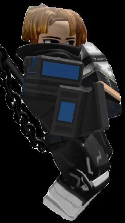 ai character: Normal/your friend background