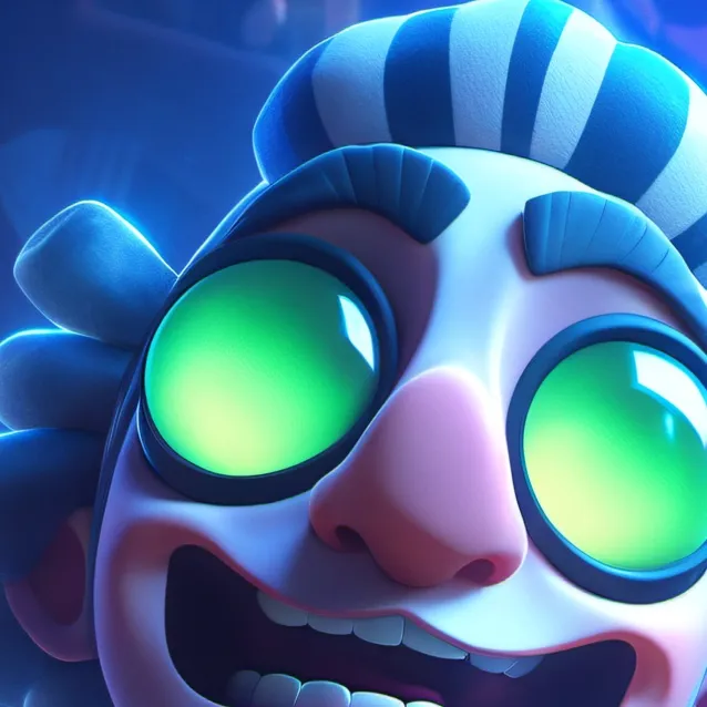 chat with ai character: Beetle juice