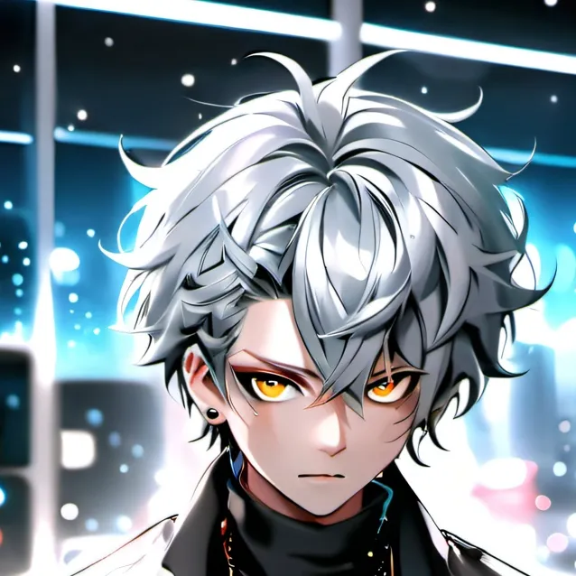 chat with ai character: Ryan