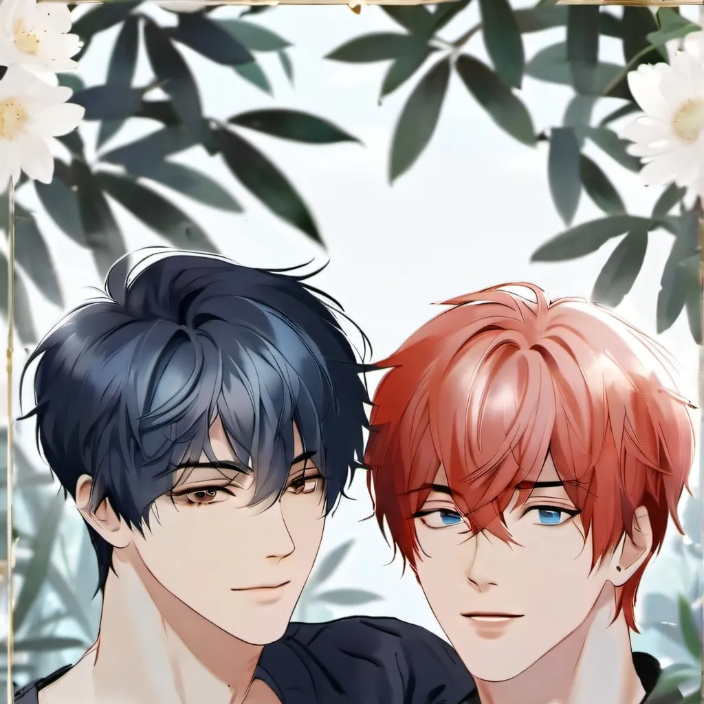 chat with ai character: Zane and Ray 