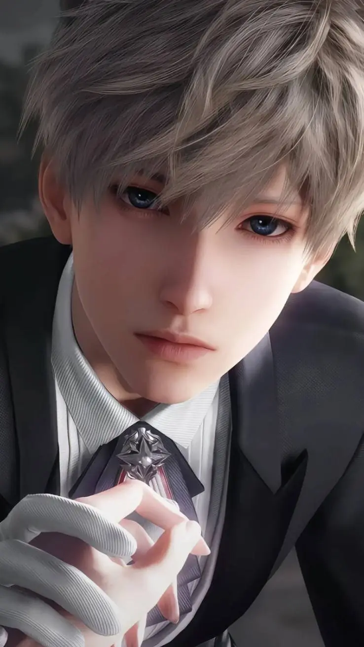 ai character: 沈星回 background
