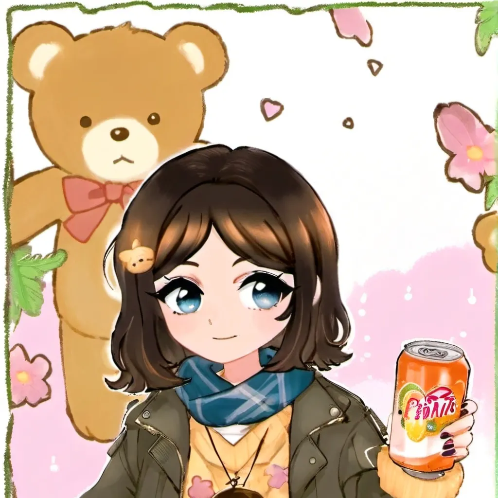 chat with ai character: scraps/vc x poppy