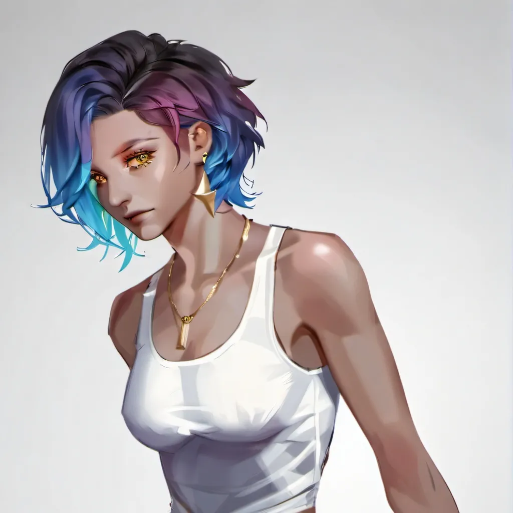 chat with ai character: flair