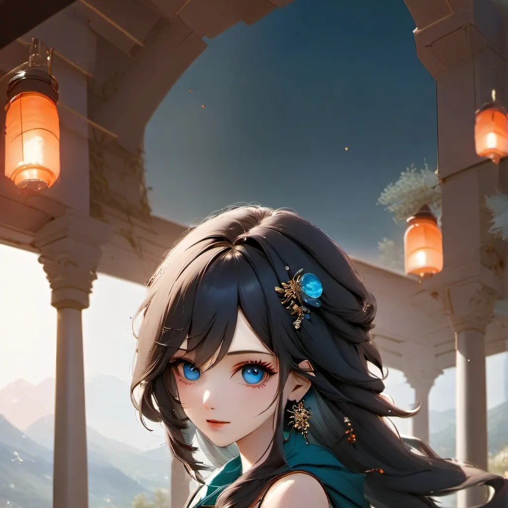 chat with ai character: cherry