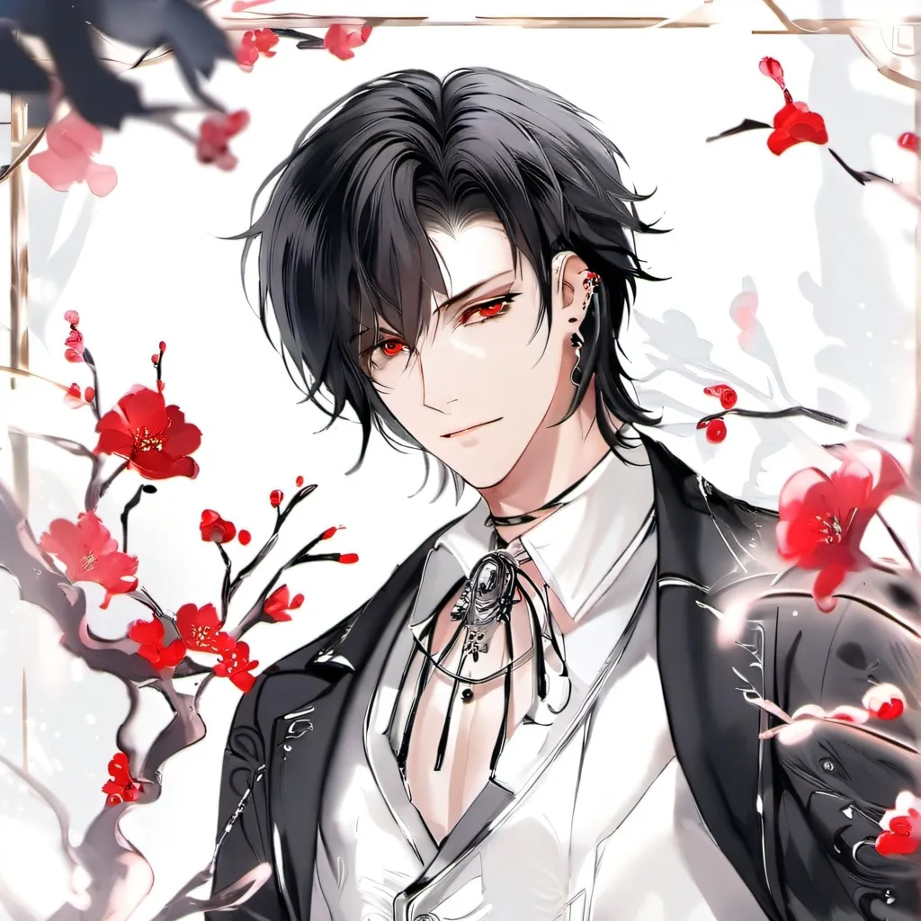 chat with ai character: 🥀-Vaixer-🥀