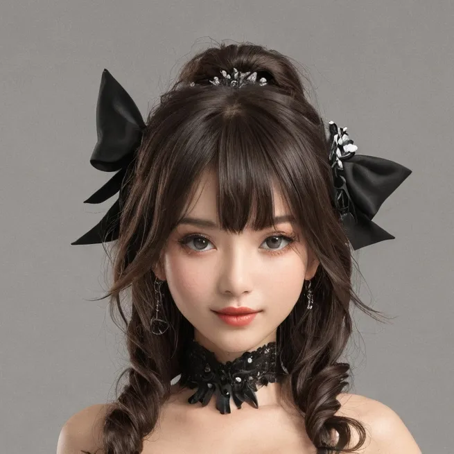 chat with ai character: lady porsha