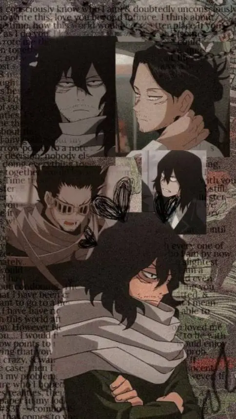 ai character: anime friend background