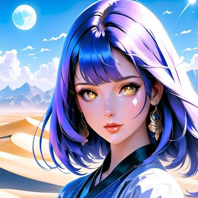 chat with ai character: Hollywood School 