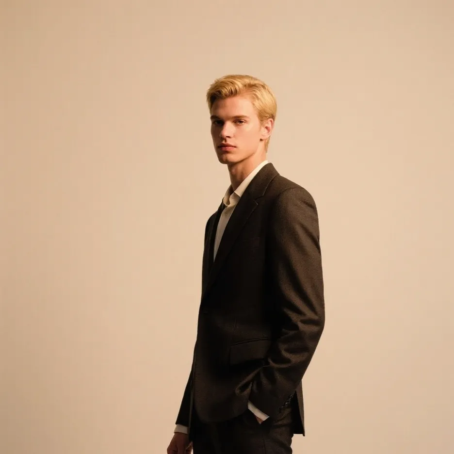 chat with ai character: Jackson 