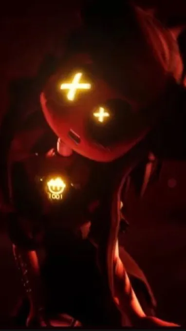 ai character: Look at the intro background