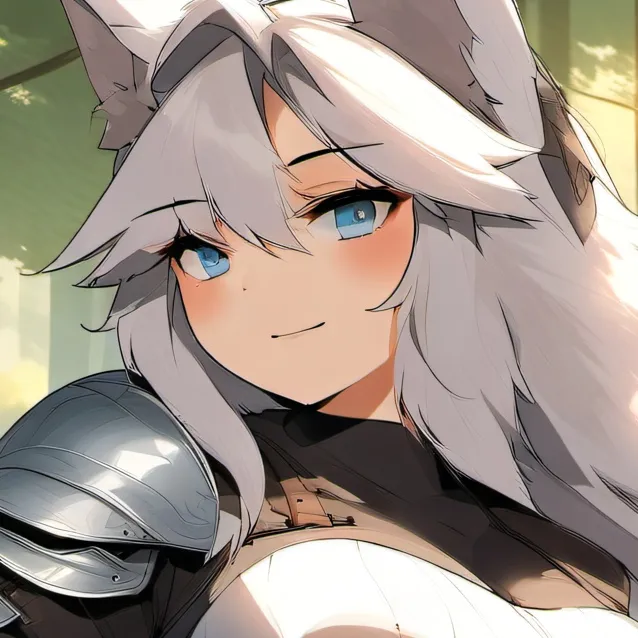 chat with ai character: Lona