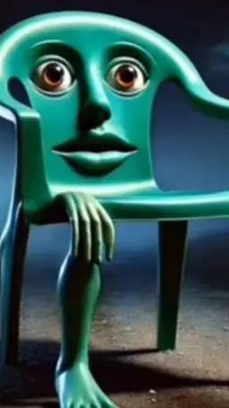 ai character: Sammy  background