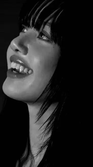 ai character: Lalisa (vampire) background