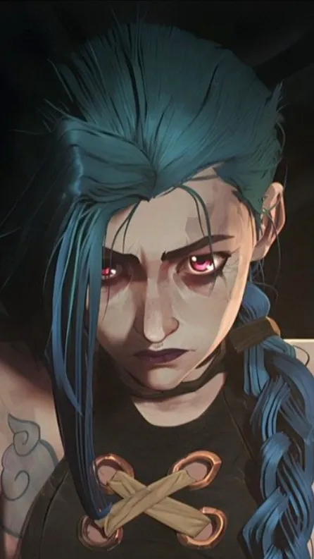 ai character: Arcane gc background