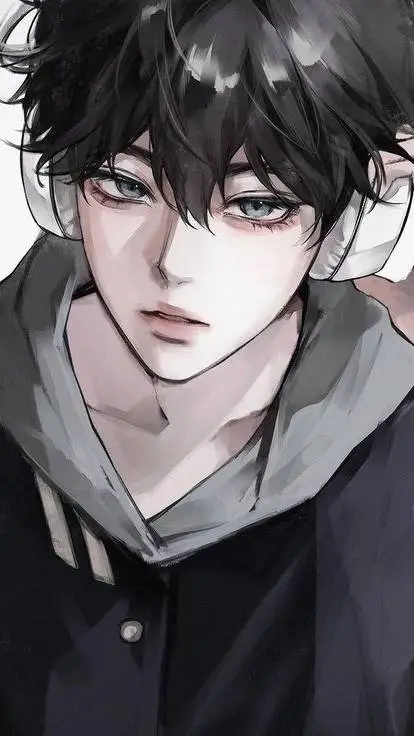 ai character: Max background