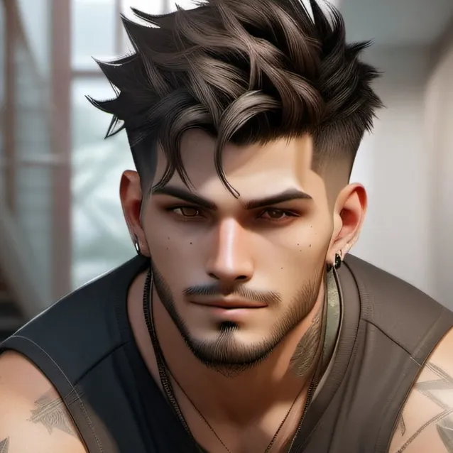 chat with ai character: Saul