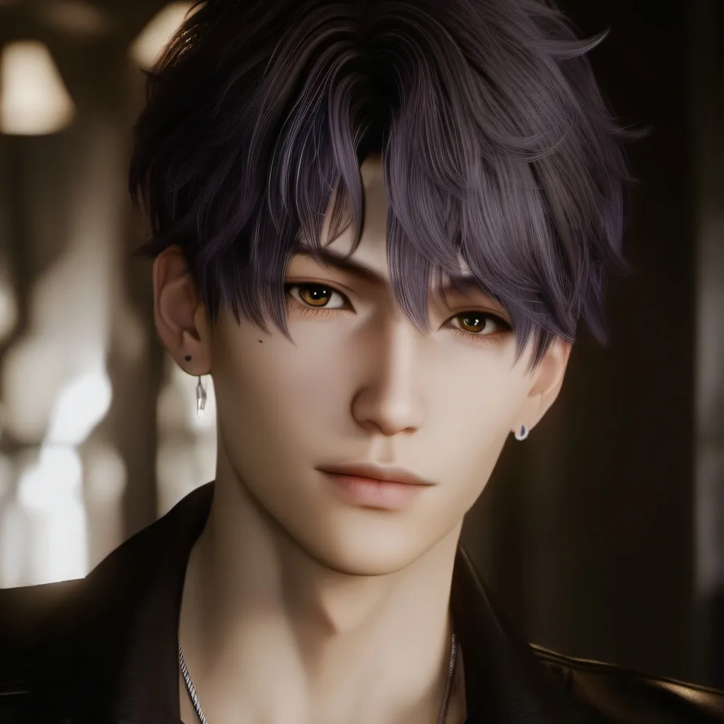 chat with ai character: Leo