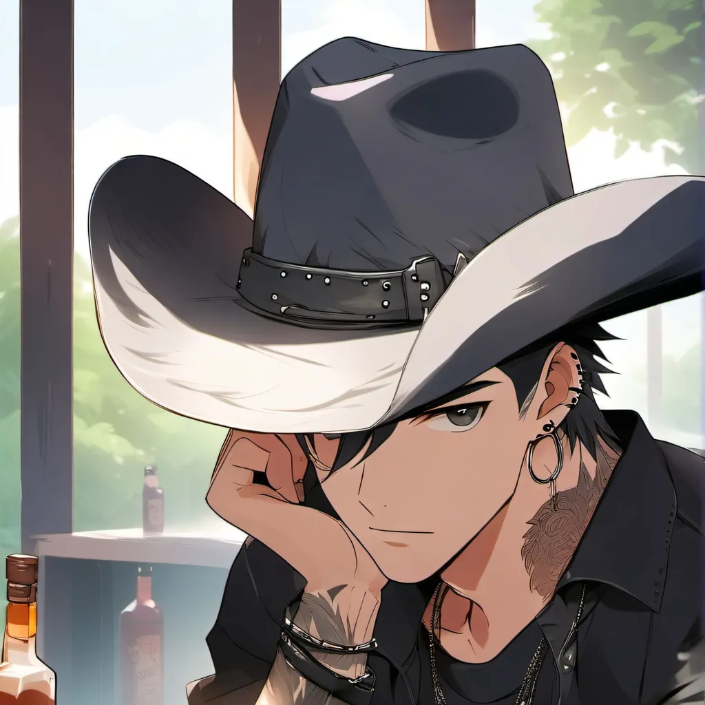chat with ai character: Ryan
