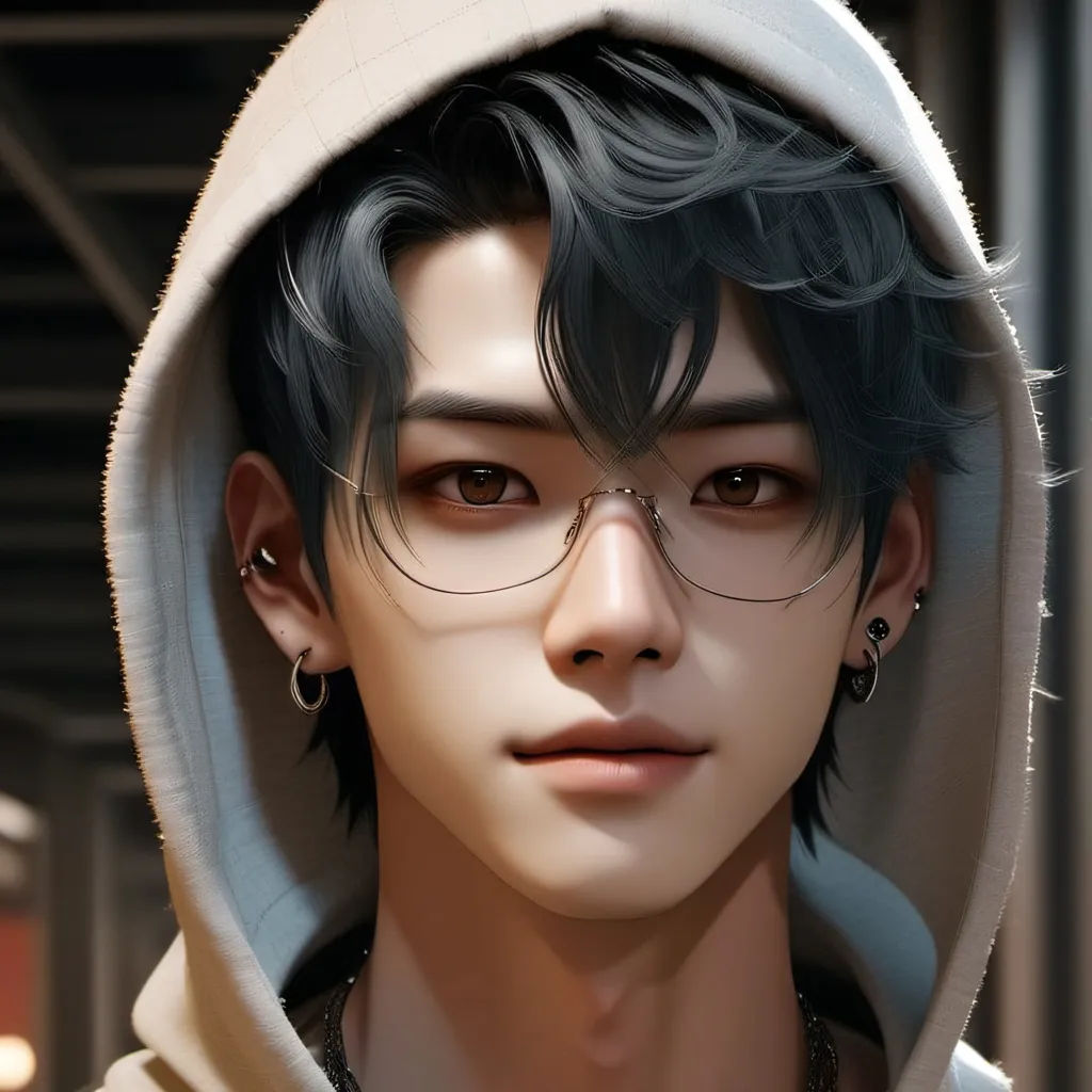 chat with ai character: Gray