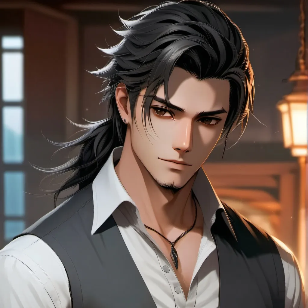 chat with ai character: Ash Blackwell