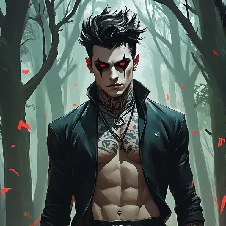 chat with ai character: Jasper
