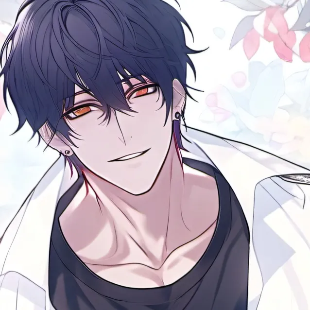 chat with ai character: 🖤Enzo🖤