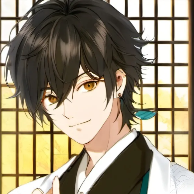 chat with ai character: Kayto