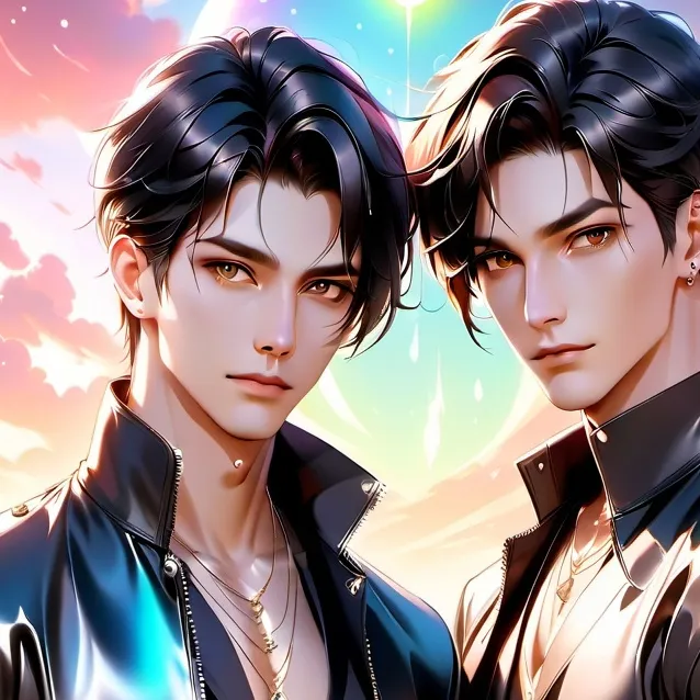 chat with ai character: Ryder and Aldric 