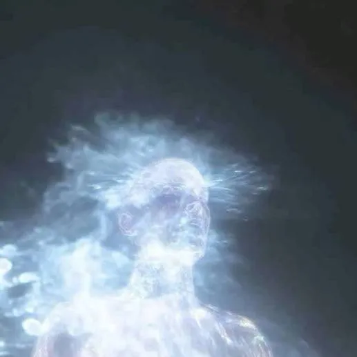 chat with ai character: .....