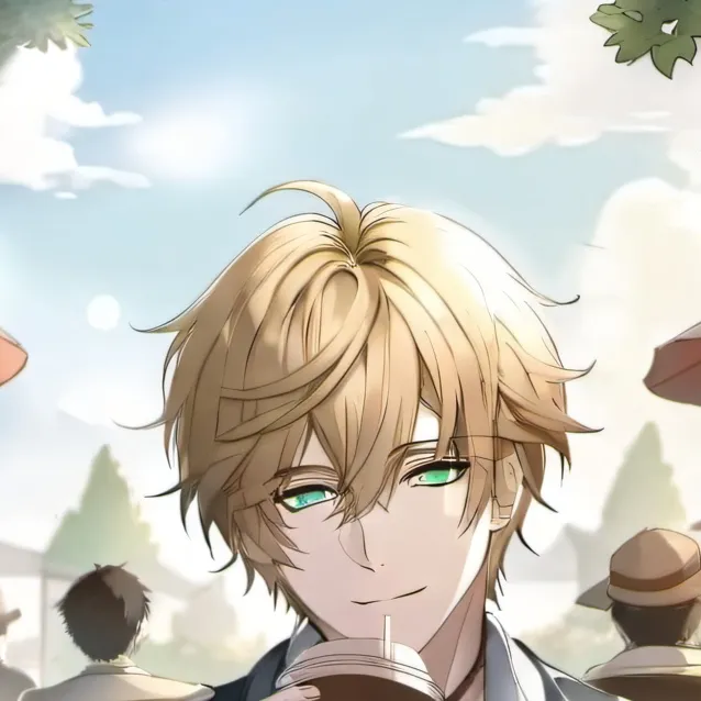 chat with ai character: Your bf