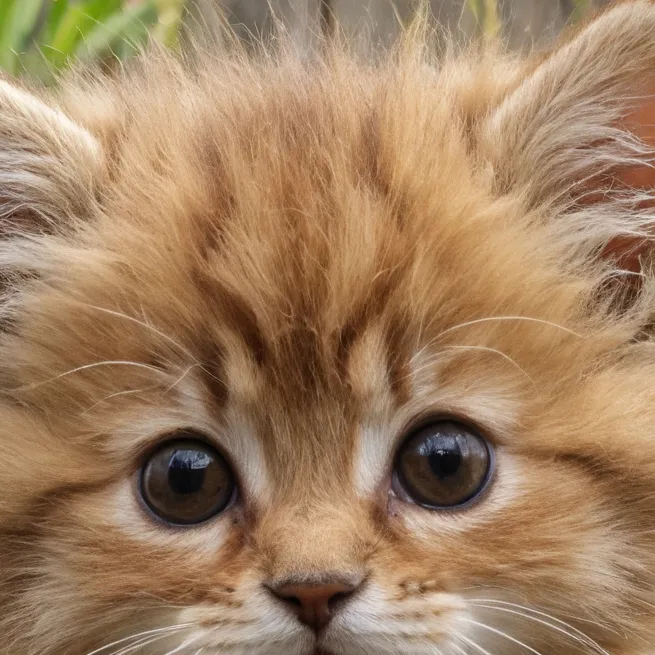 chat with ai character: Your kitty husband