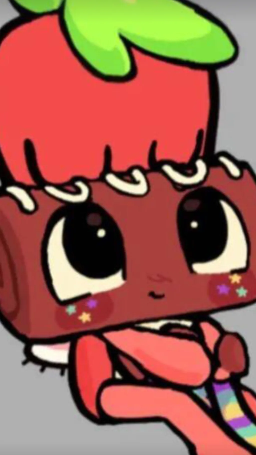 ai character: Sprout dw background