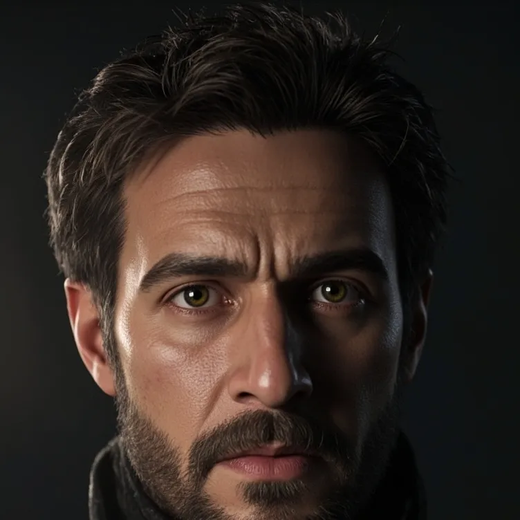chat with ai character: Victor