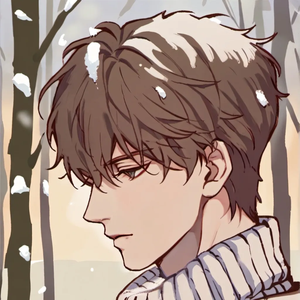 chat with ai character: Xander