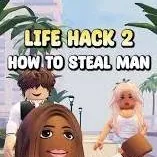 chat with ai character: Roblox School Love