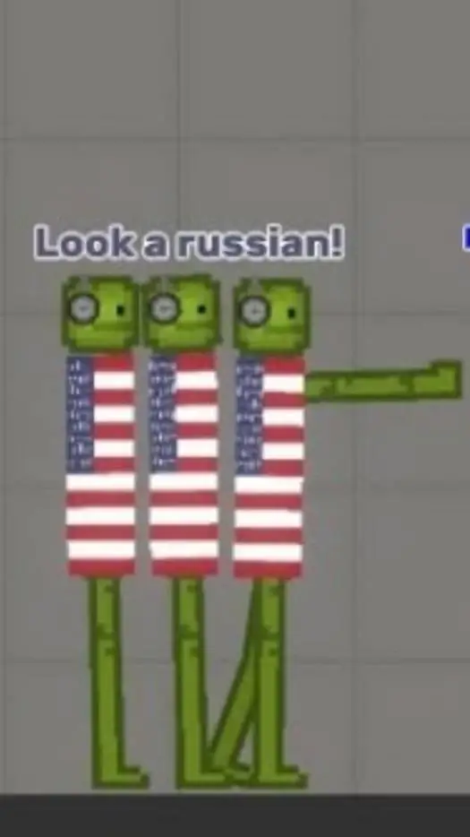 ai character: meme background