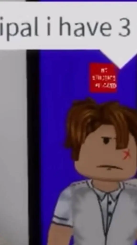 ai character: meme background