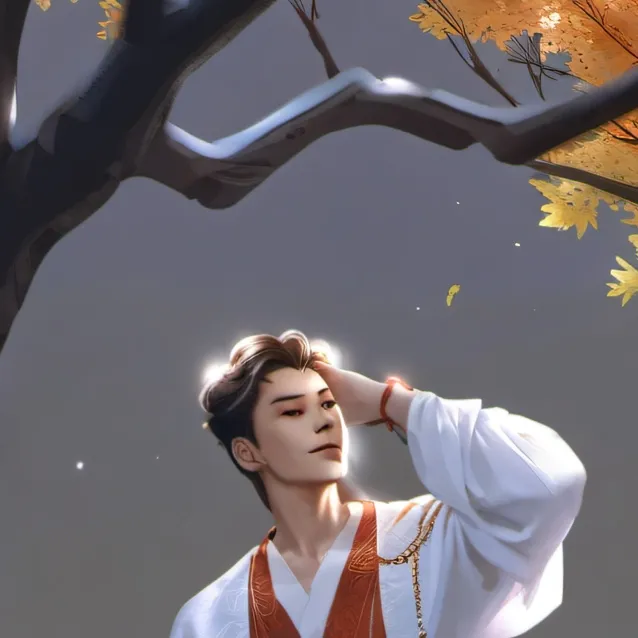 chat with ai character: Max