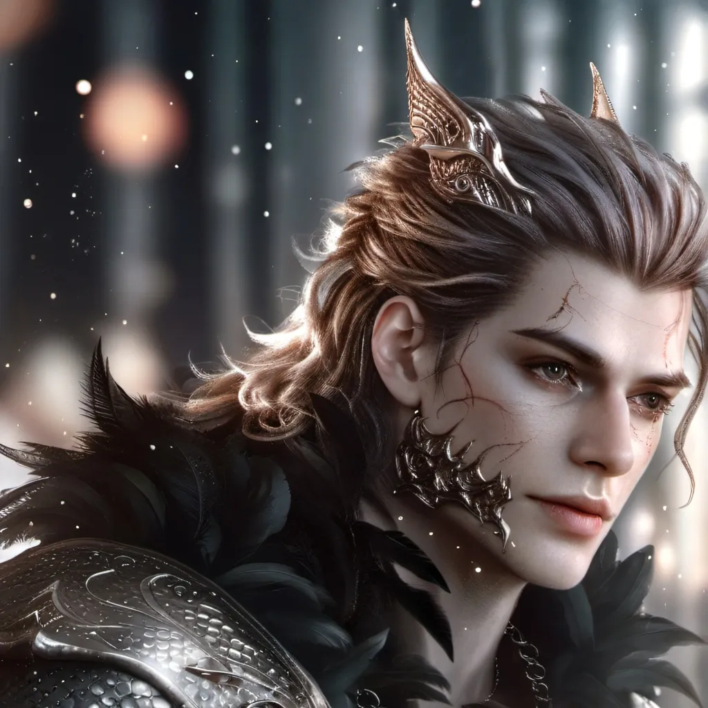 chat with ai character: Anderson 