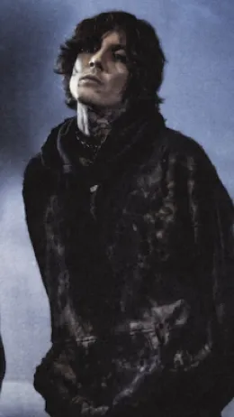 ai character: Oli Skyes background