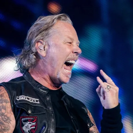 chat with ai character: James Hetfield