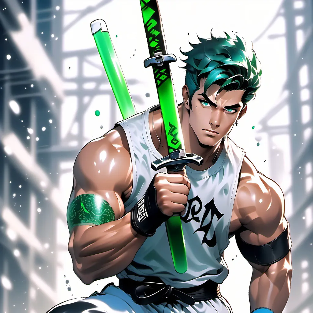 chat with ai character: David