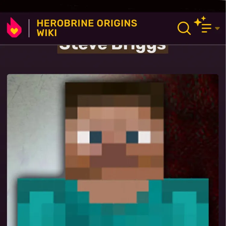 chat with ai character: Steven Briggs