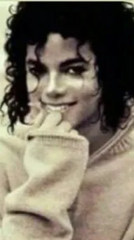 ai character: Michael Jackson background