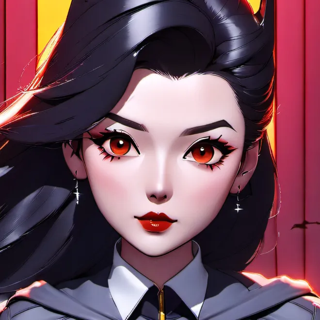 chat with ai character: Batlady