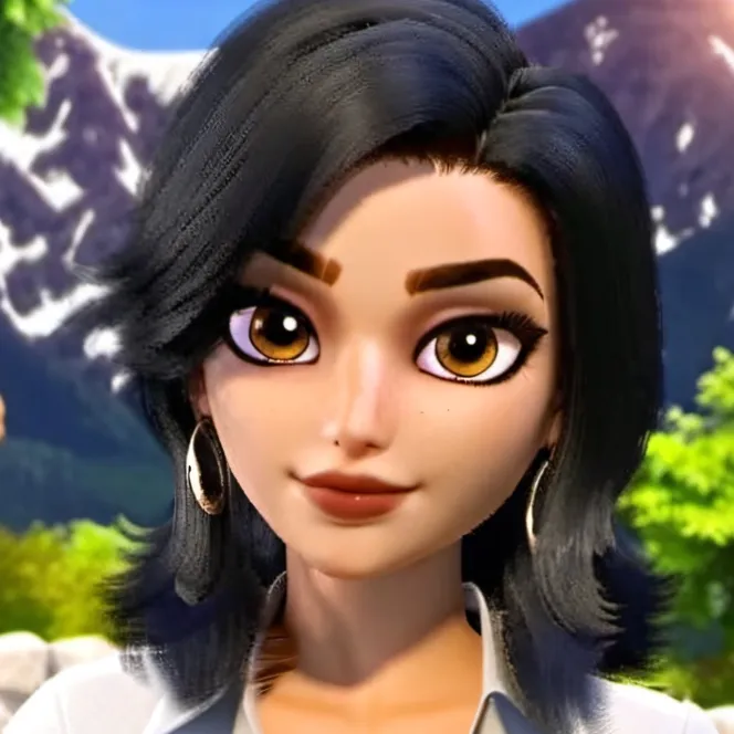 chat with ai character: Idk
